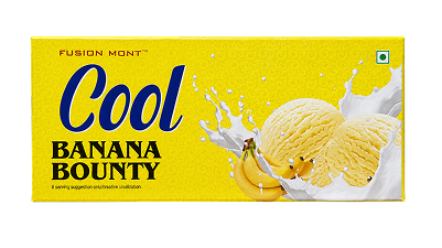 Cool Banana Bounty Ice Cream