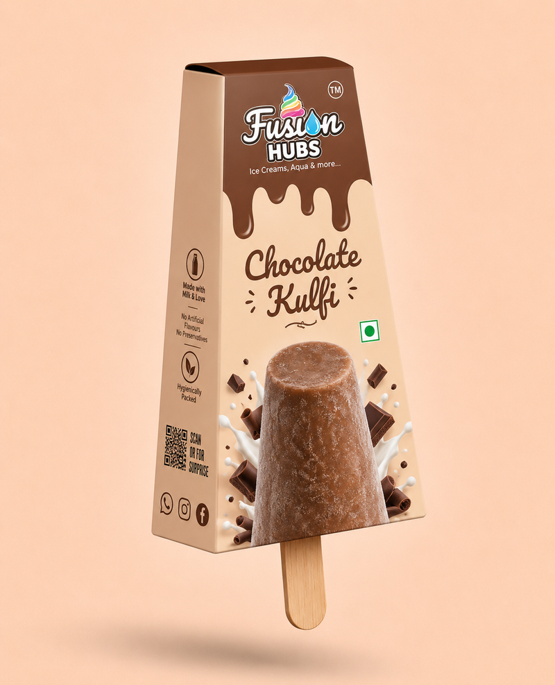 Chocolate Kulfi