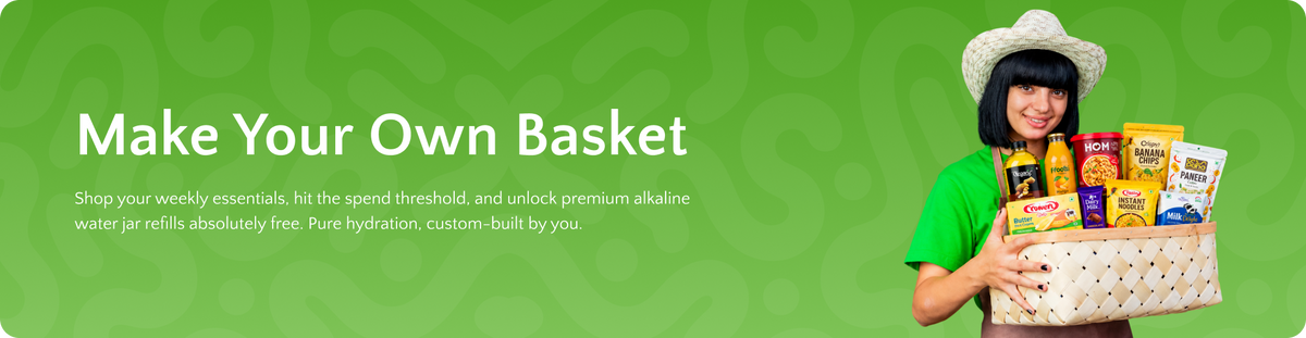 Make Your Own Basket