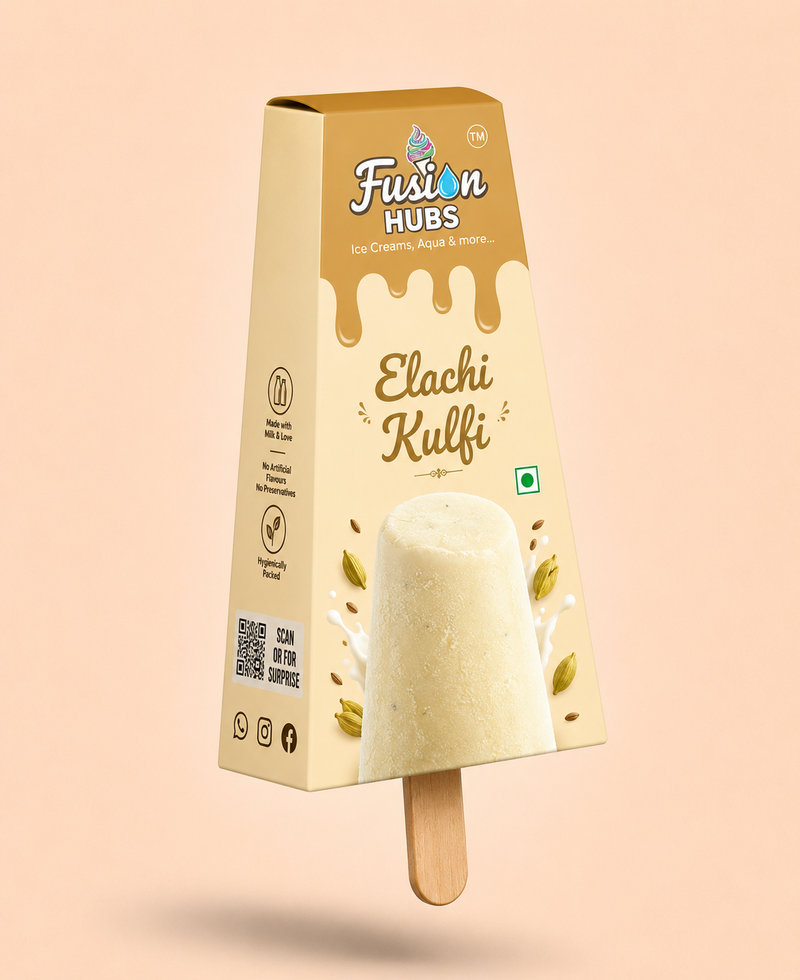 Elachi Kulfi