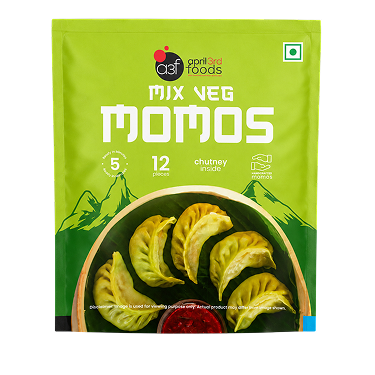 Frozen Mix Veg Momos