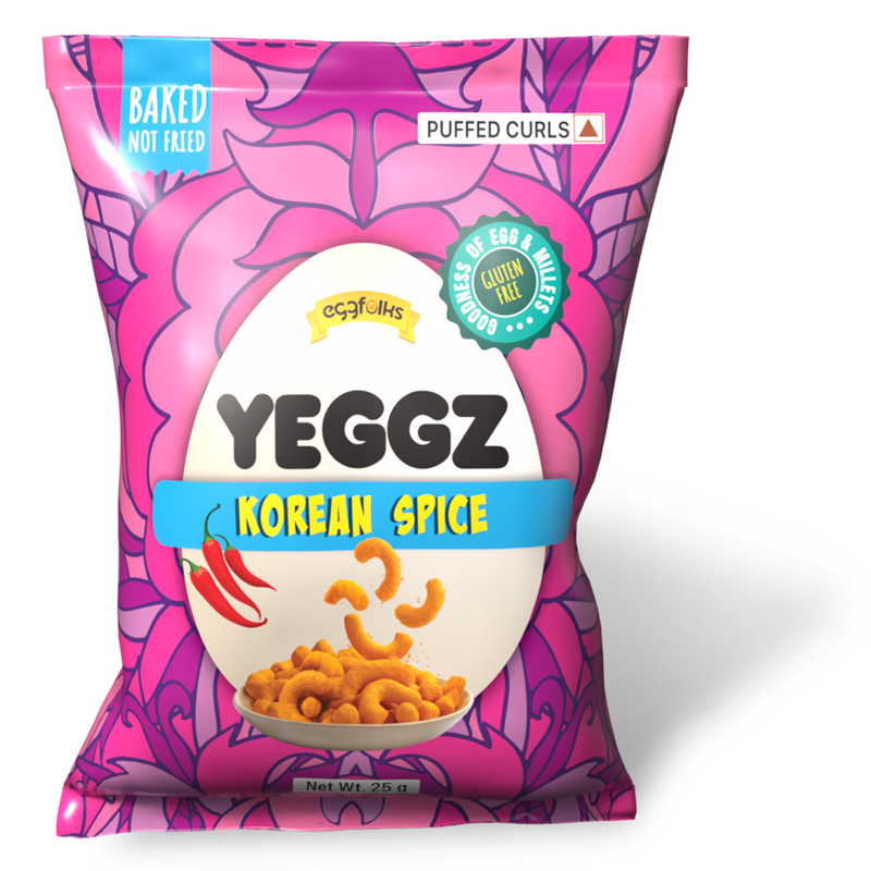 Korean Spice