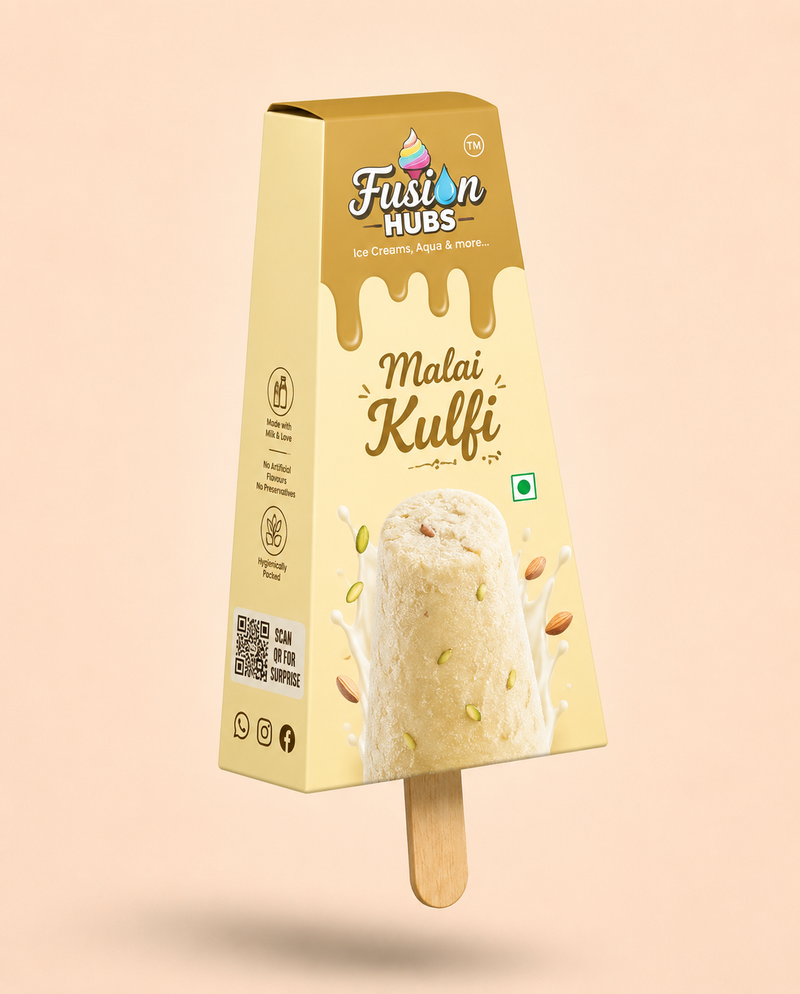 Malai Kulfi