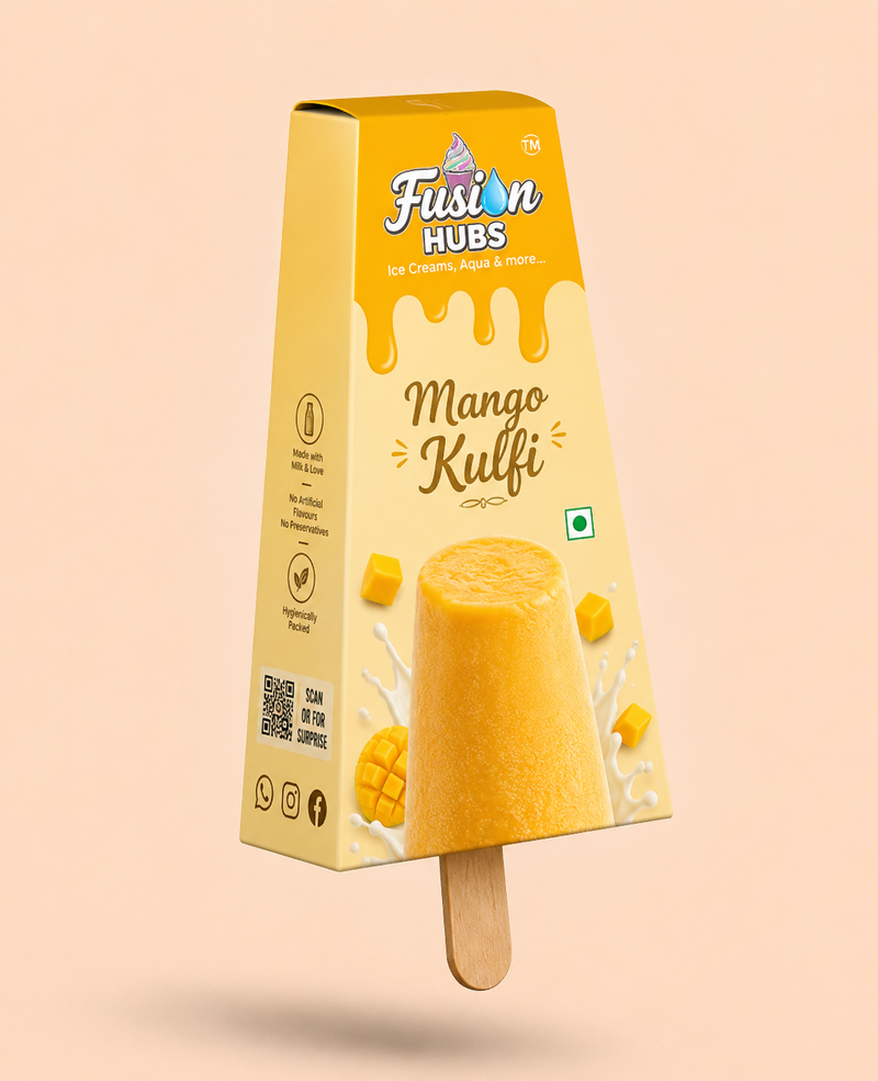 Mango Kulfi