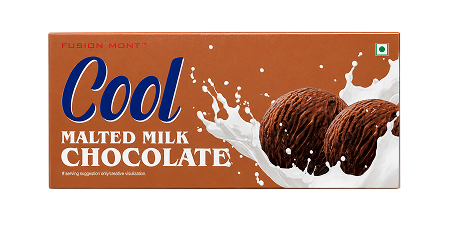 Cool Malted Milk Chocolate Ice Cream