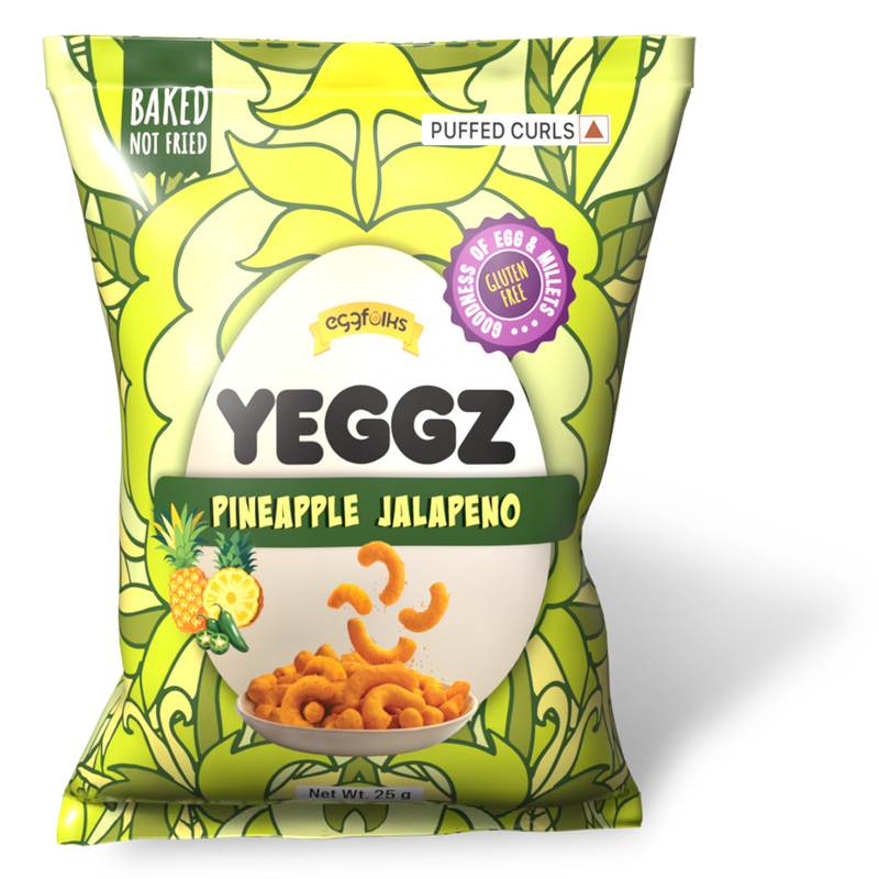 Pineapple Jalapeno
