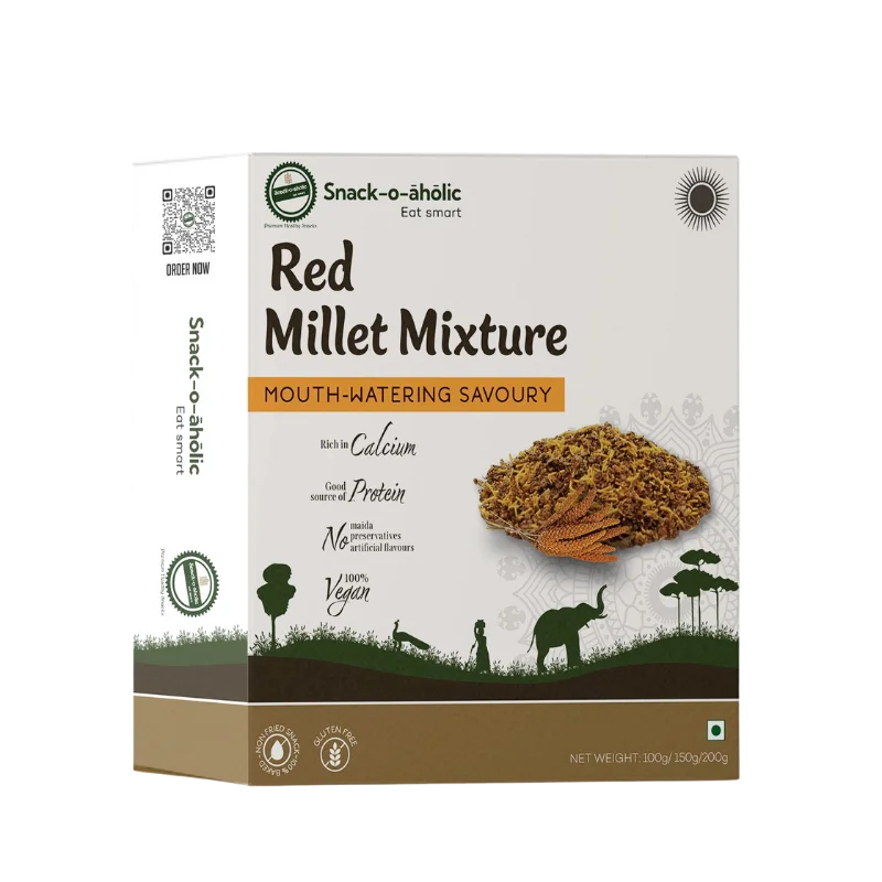Red Millet Mixture